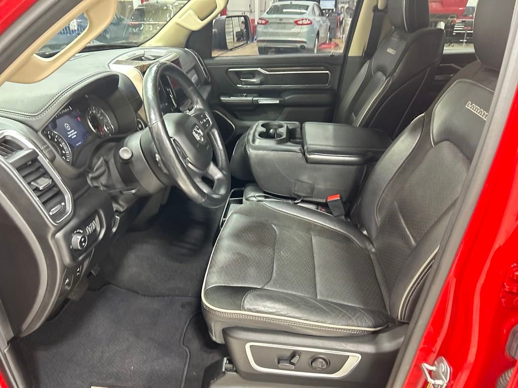 used 2019 Ram 1500 car, priced at $32,392