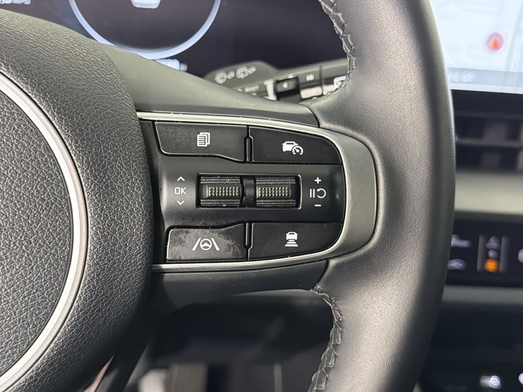 used 2025 Kia Sportage car, priced at $26,888