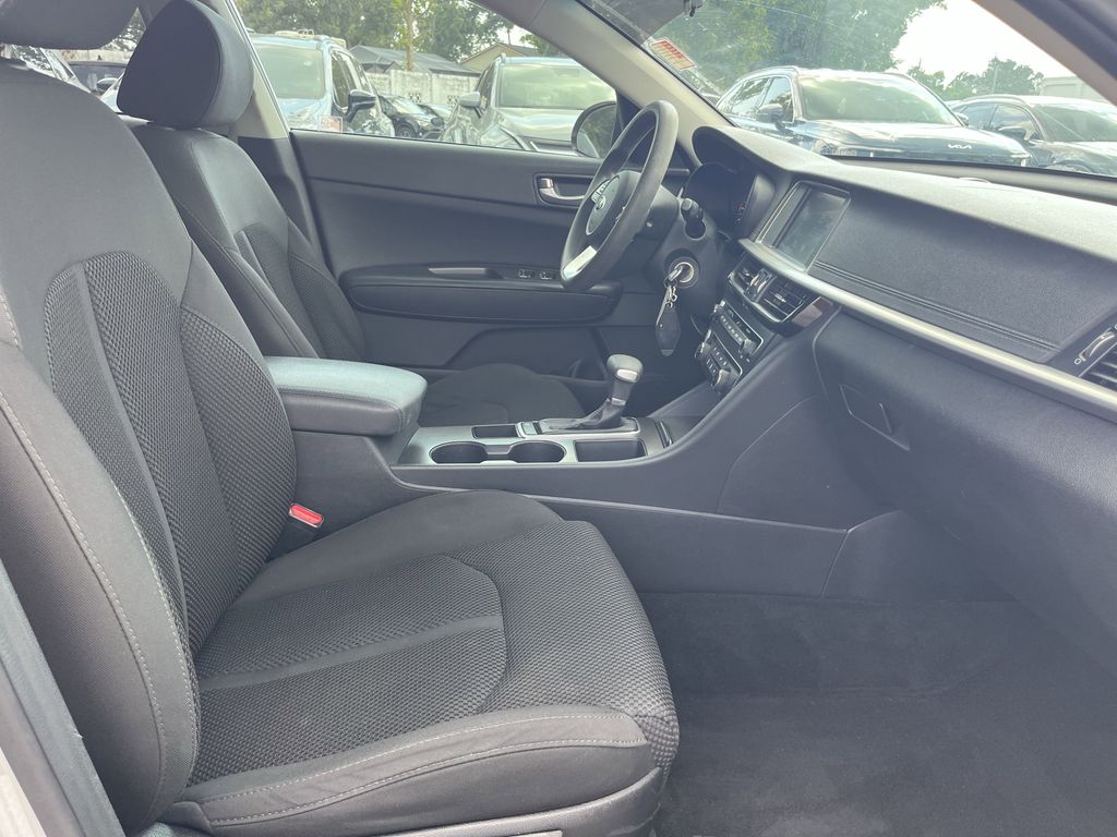 used 2019 Kia Optima car, priced at $12,992