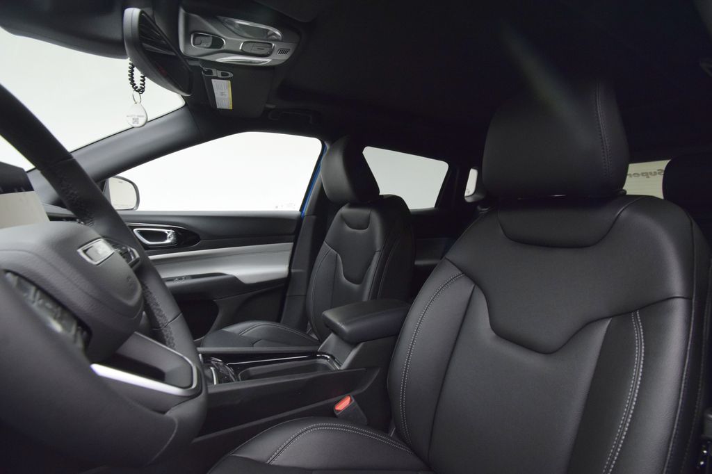 new 2025 Jeep Compass car, priced at $35,648