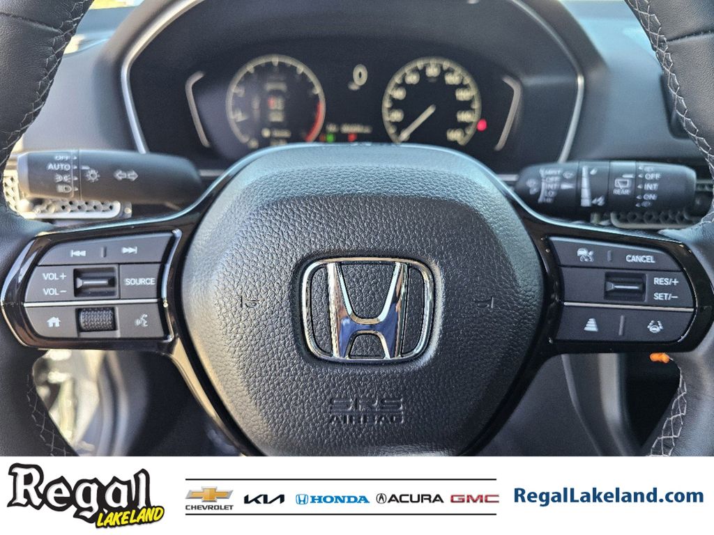 used 2023 Honda Civic car, priced at $25,295