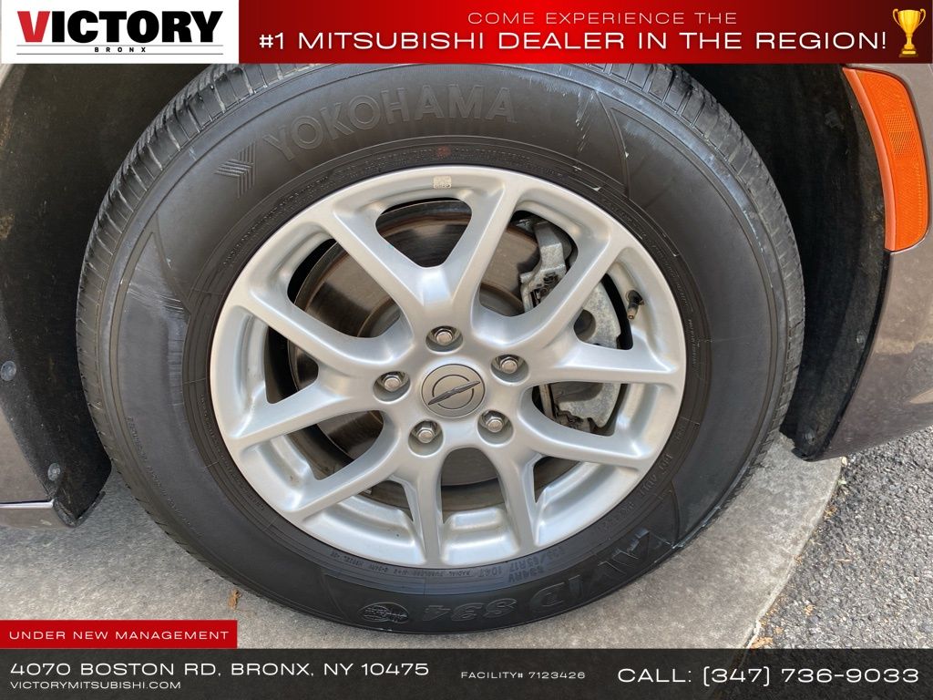 used 2022 Chrysler Pacifica car, priced at $19,949