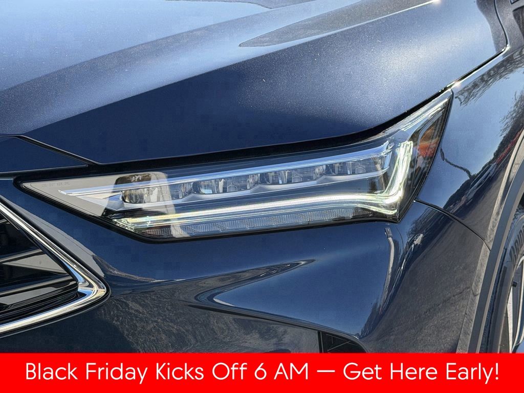 new 2026 Acura MDX car, priced at $58,550