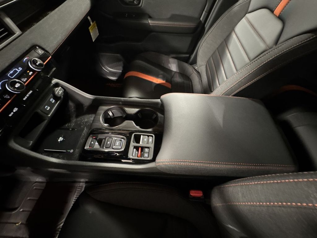 new 2026 Honda Passport car, priced at $51,325