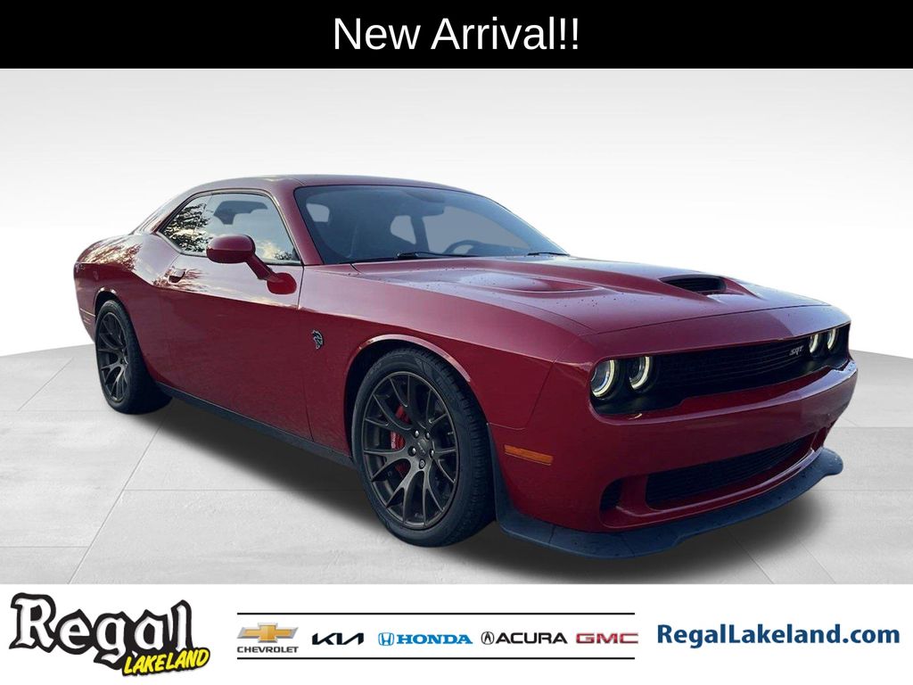 used 2016 Dodge Challenger car, priced at $39,991