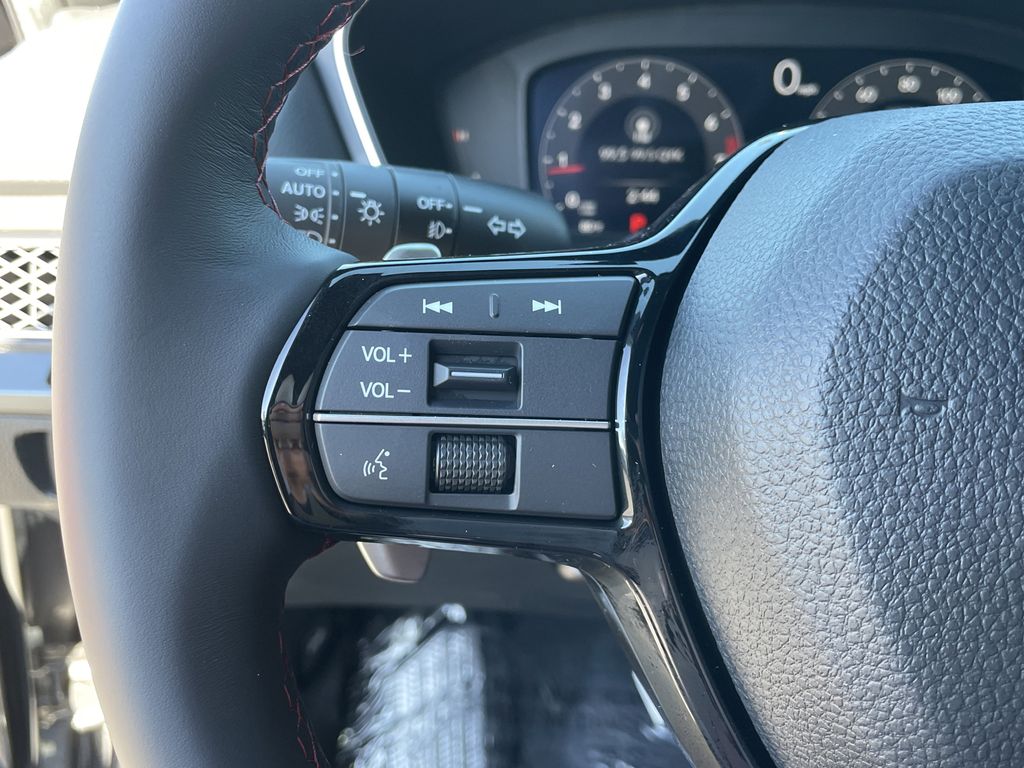 new 2025 Acura Integra car, priced at $35,441