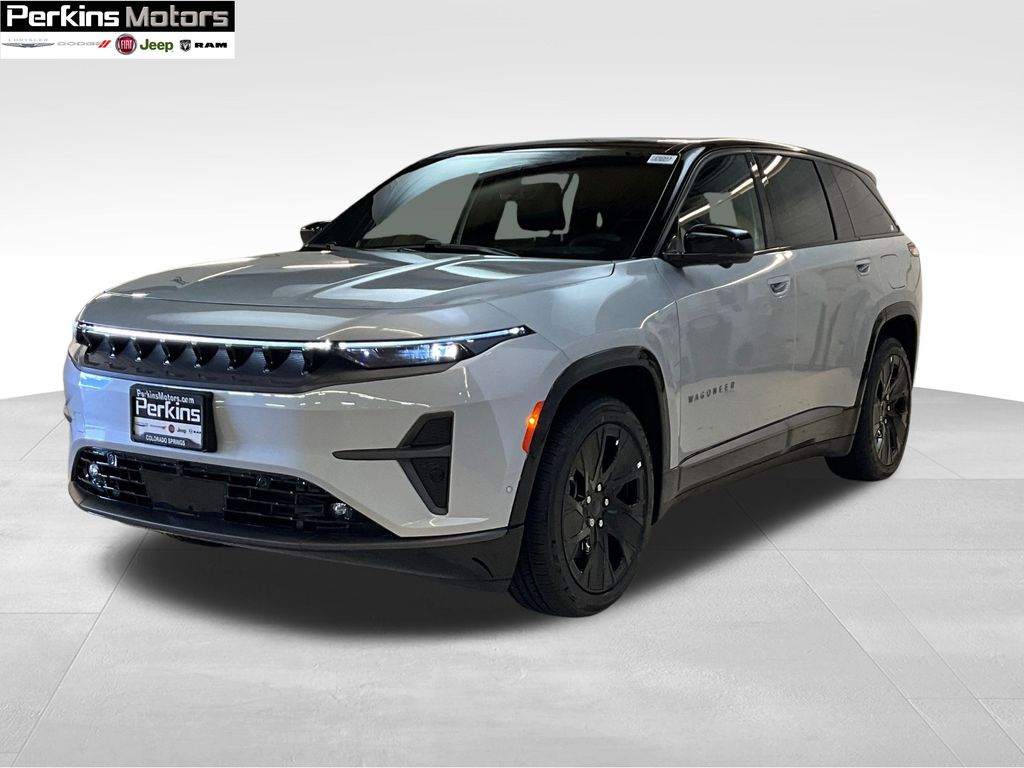 new 2025 Jeep Wagoneer S car, priced at $53,186