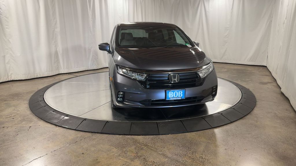 used 2024 Honda Odyssey car, priced at $39,903