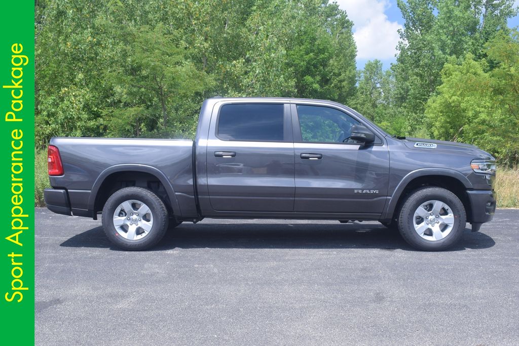 new 2026 Ram 1500 car, priced at $51,270