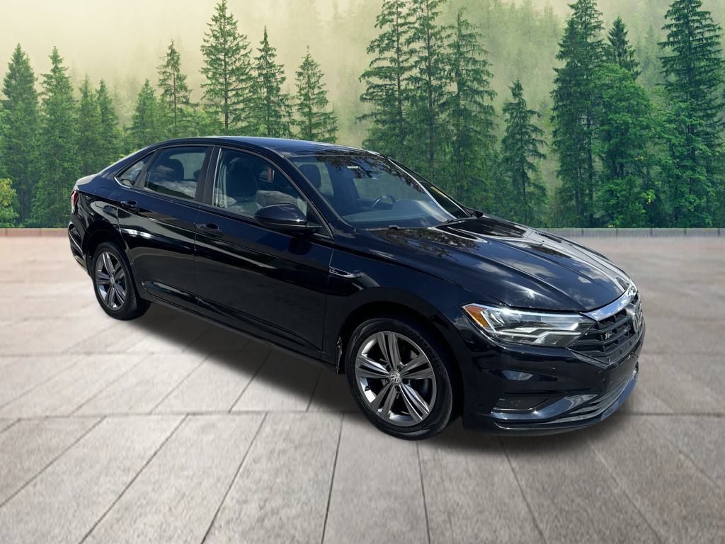 used 2019 Volkswagen Jetta car, priced at $14,990