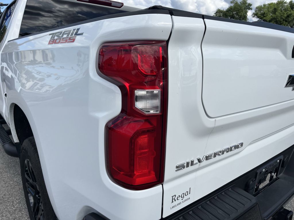 used 2024 Chevrolet Silverado 1500 car, priced at $53,395