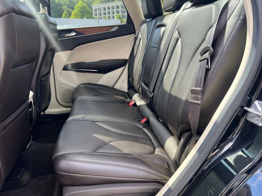 used 2015 Lincoln MKC car, priced at $10,290