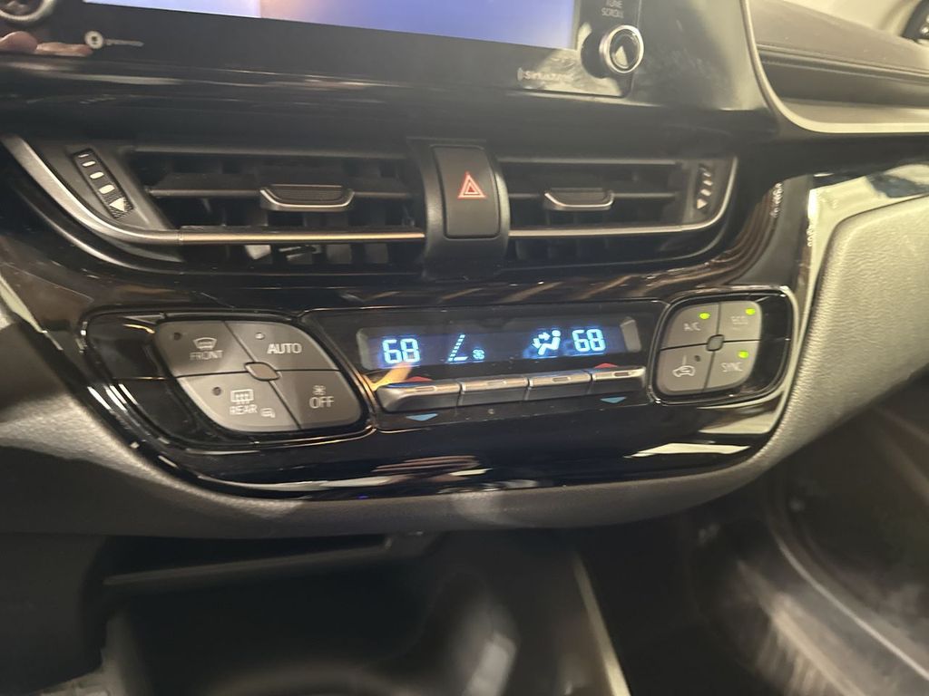 used 2021 Toyota C-HR car, priced at $22,925