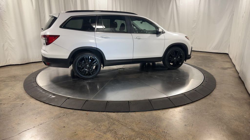 used 2022 Honda Pilot car, priced at $33,792