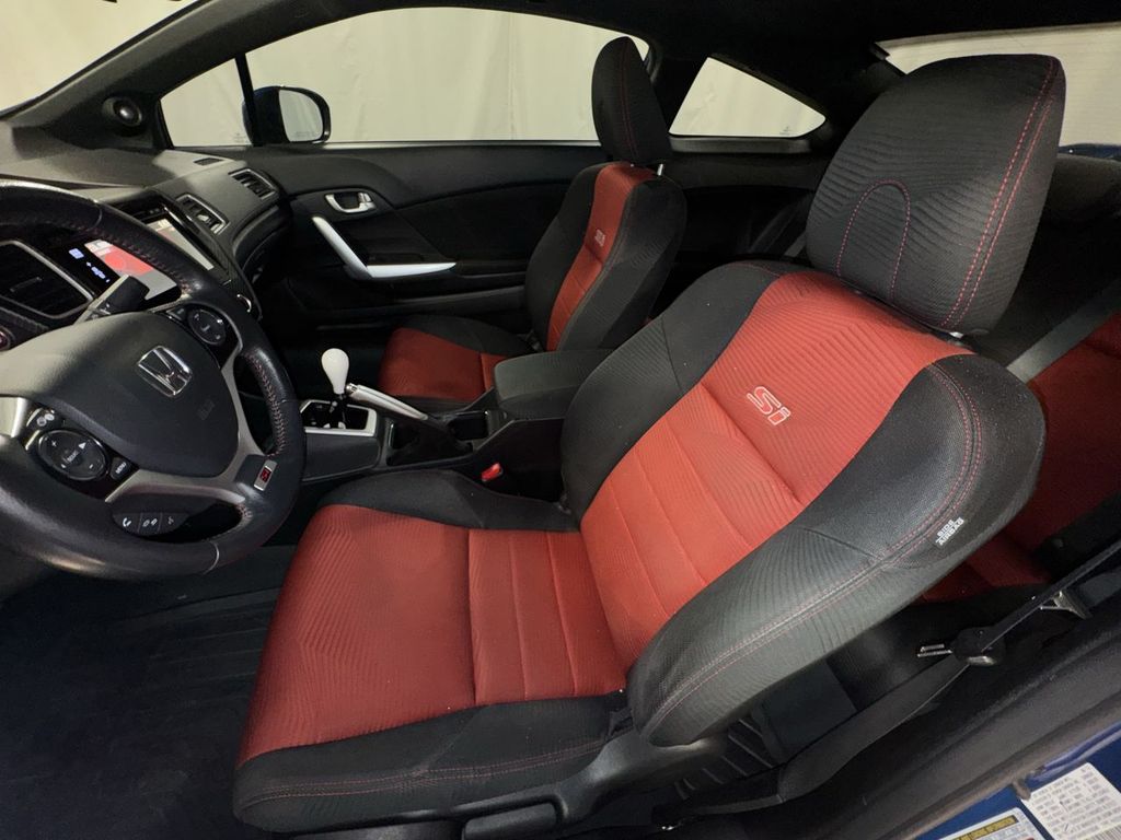 used 2015 Honda Civic car, priced at $17,600
