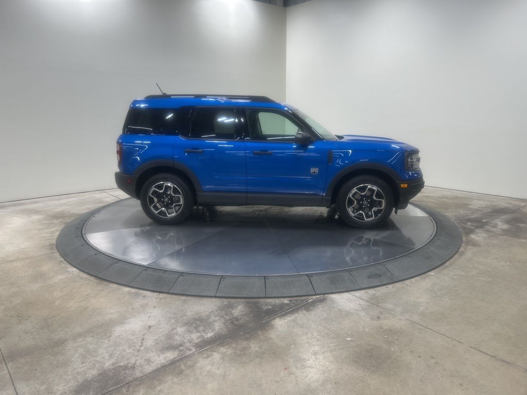 used 2022 Ford Bronco Sport car, priced at $24,458