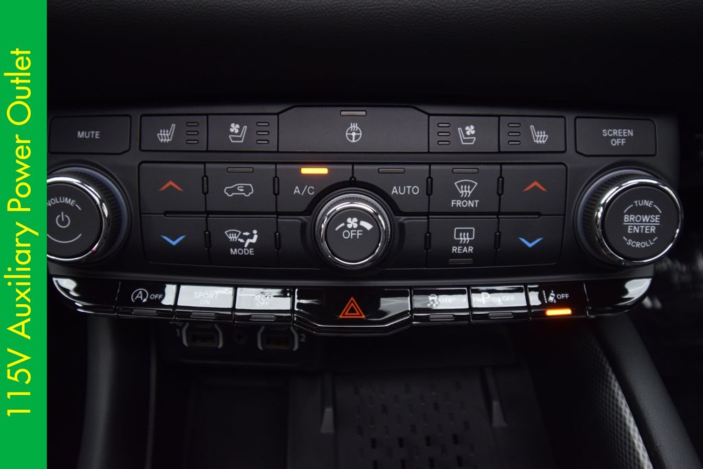 new 2026 Dodge Durango car, priced at $43,895