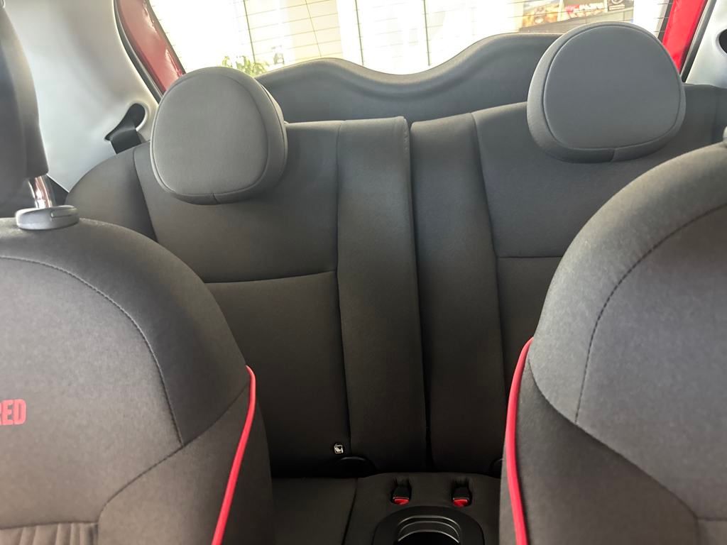 new 2024 FIAT 500e car, priced at $34,095