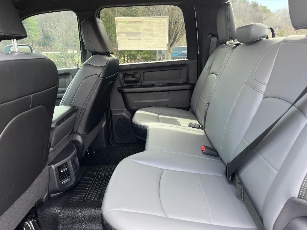 new 2024 Ram 3500 car, priced at $59,990