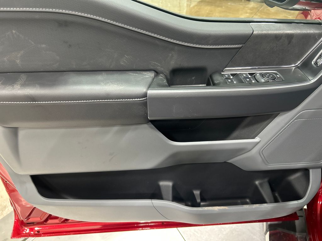 new 2025 Ford F-150 car, priced at $57,295