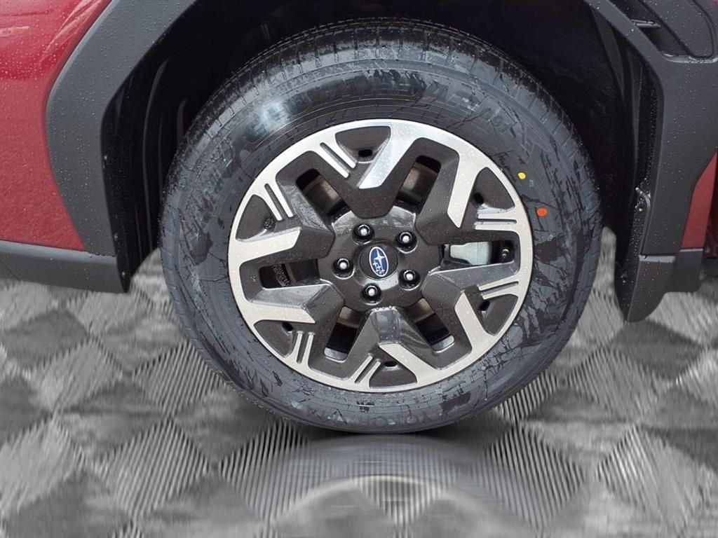 new 2026 Subaru Forester car