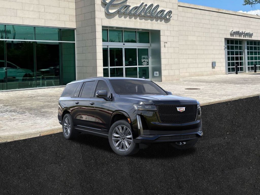 new 2024 Cadillac Escalade ESV car, priced at $110,840