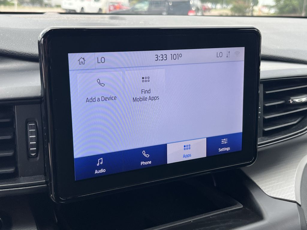 used 2020 Ford Explorer car, priced at $20,992