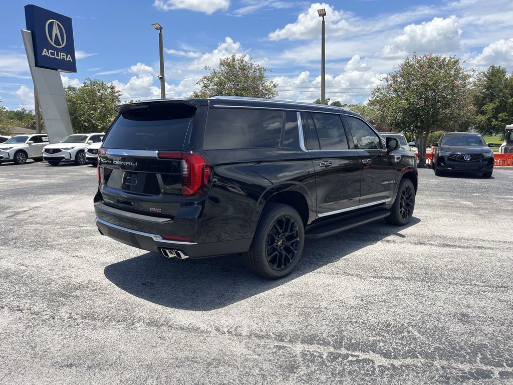 new 2025 GMC Yukon XL car, priced at $86,285