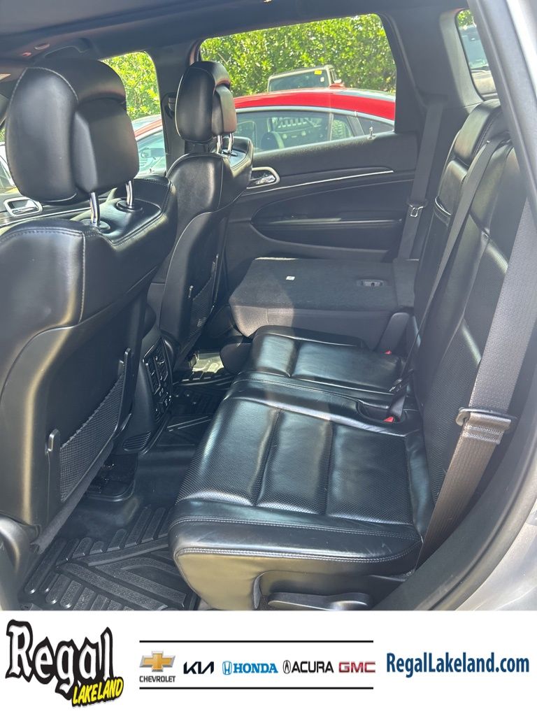 used 2020 Jeep Grand Cherokee car, priced at $18,654