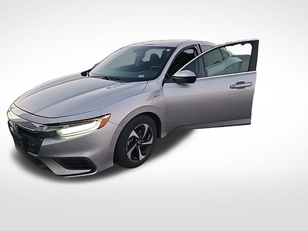 used 2022 Honda Insight car, priced at $22,491