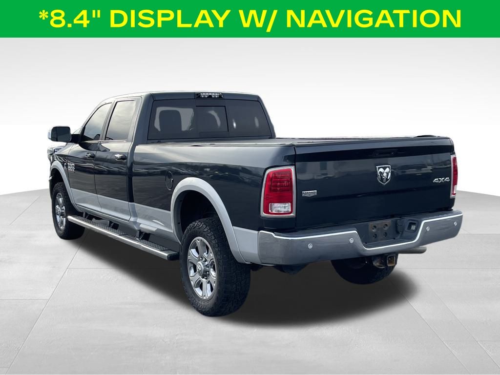 used 2018 Ram 2500 car, priced at $41,400