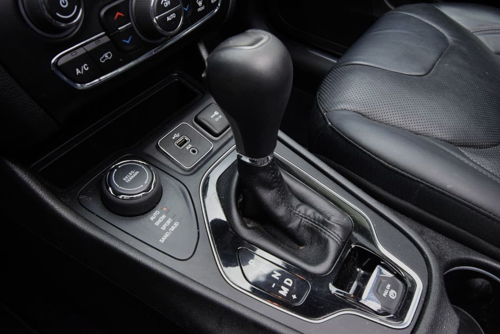 used 2019 Jeep Cherokee car, priced at $20,000