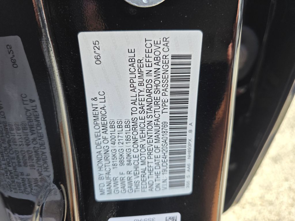new 2025 Acura Integra car, priced at $34,795