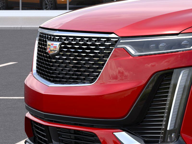 new 2025 Cadillac XT6 car, priced at $64,860