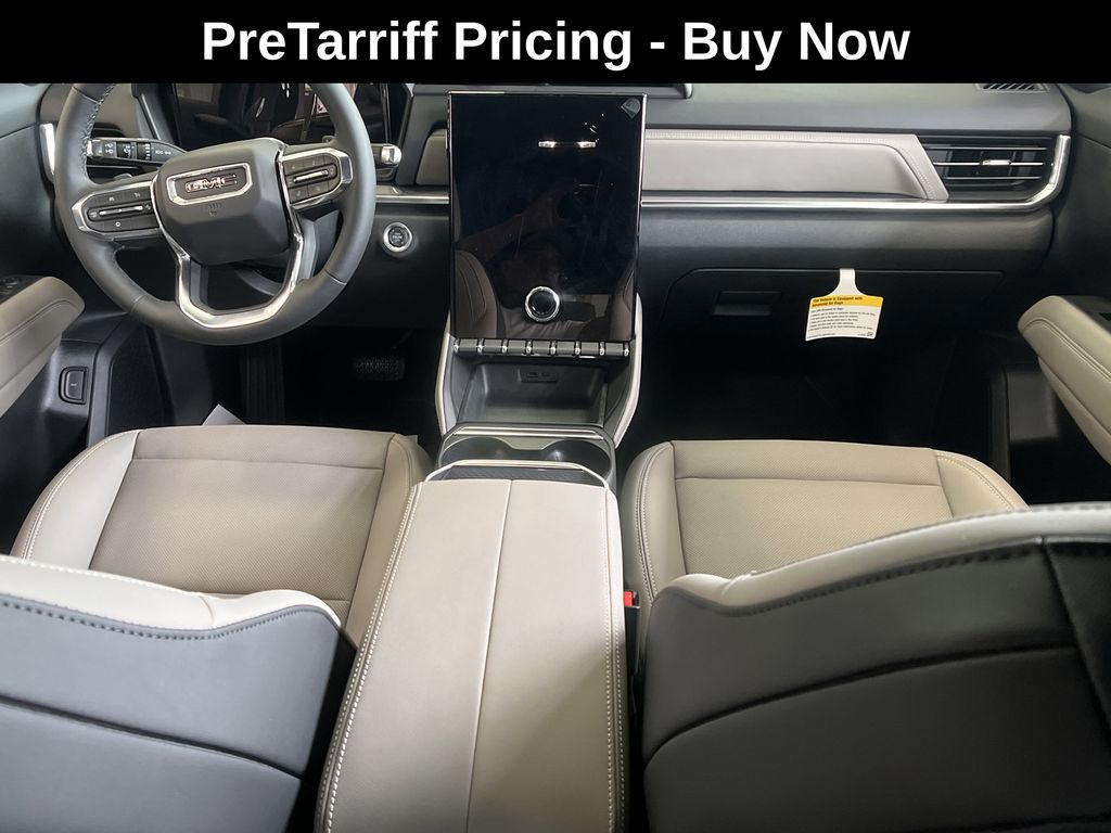 new 2025 GMC Terrain car, priced at $35,840
