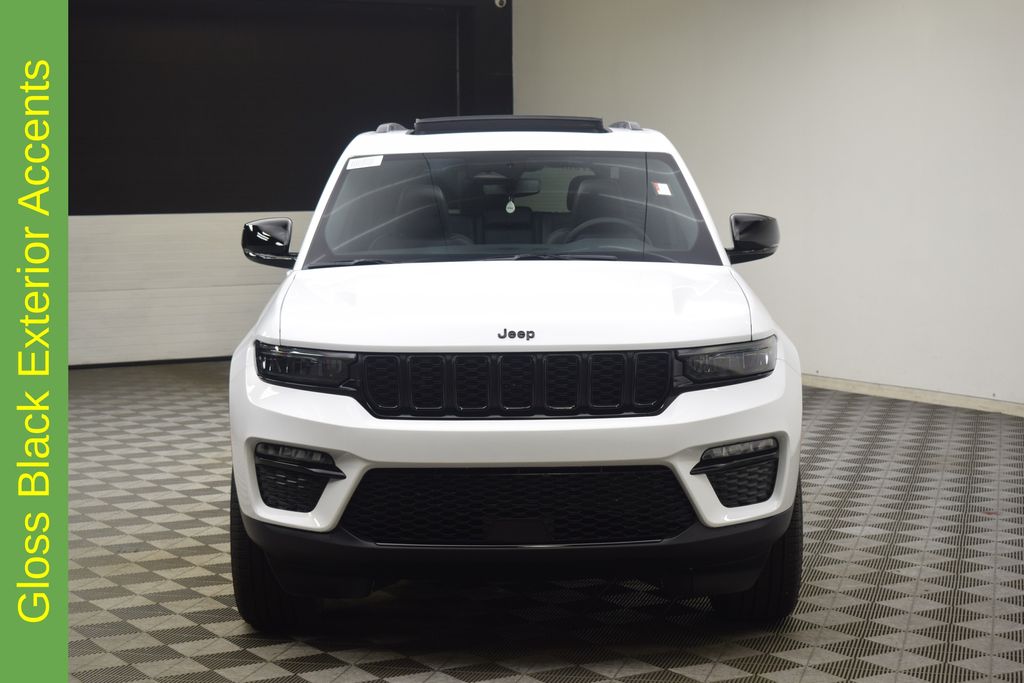 new 2025 Jeep Grand Cherokee car, priced at $46,126