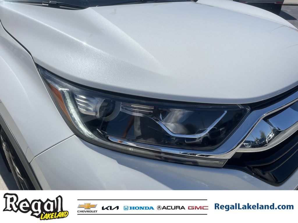 used 2019 Honda CR-V car, priced at $17,594