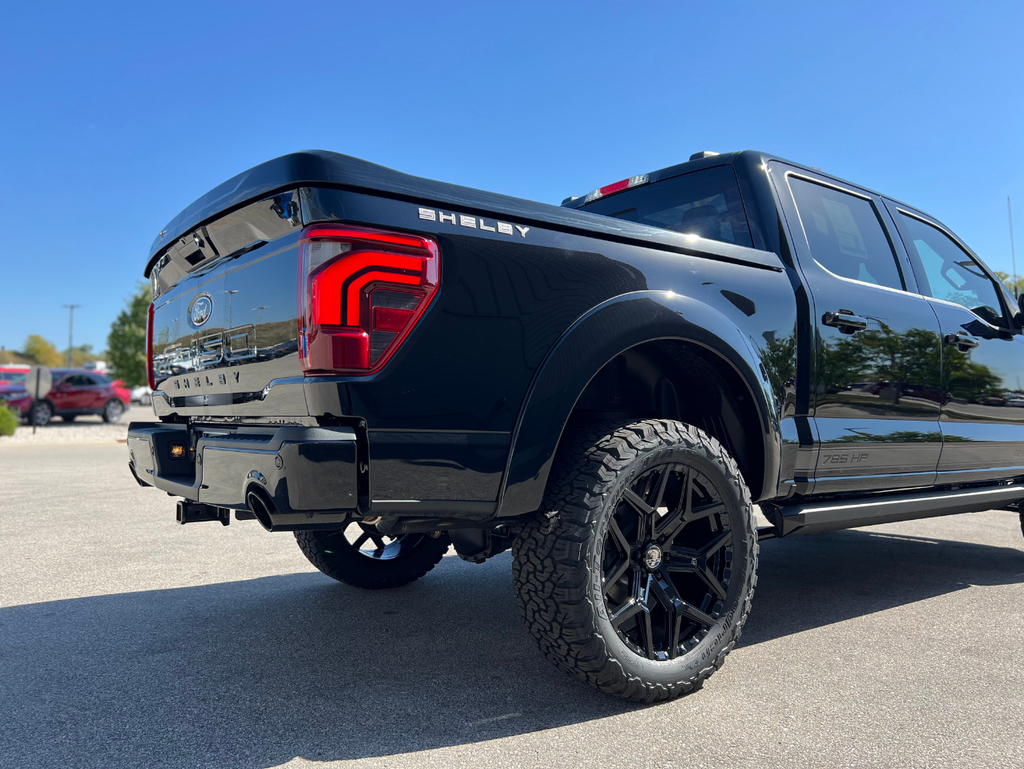 new 2025 Ford F-150 car, priced at $139,220