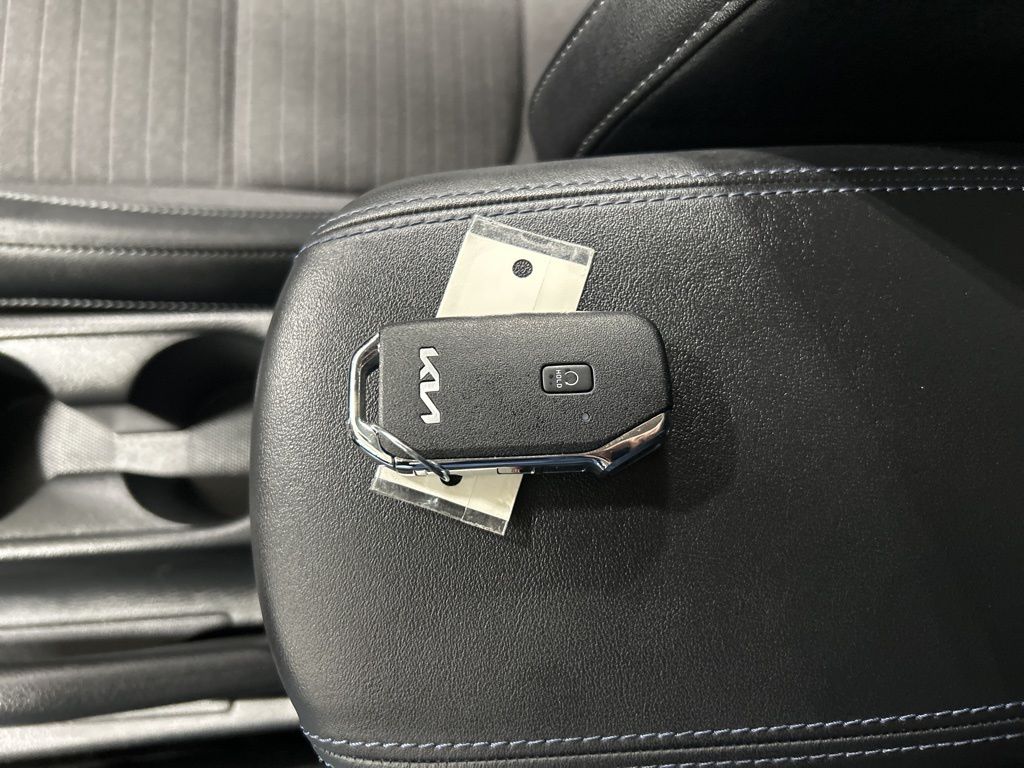 used 2023 Kia Seltos car, priced at $21,974