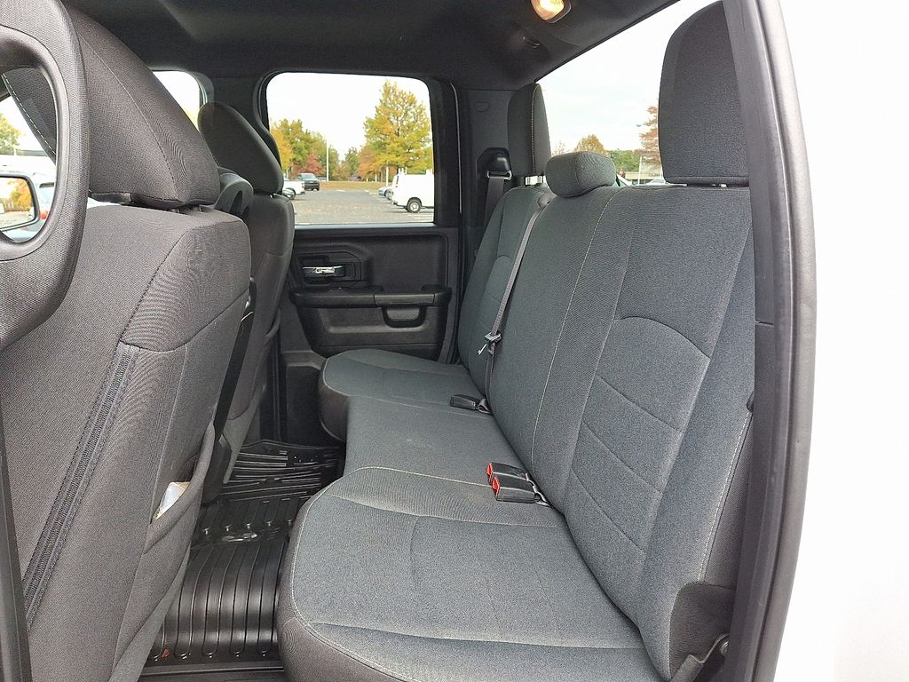 used 2022 Ram 1500 Classic car, priced at $31,695