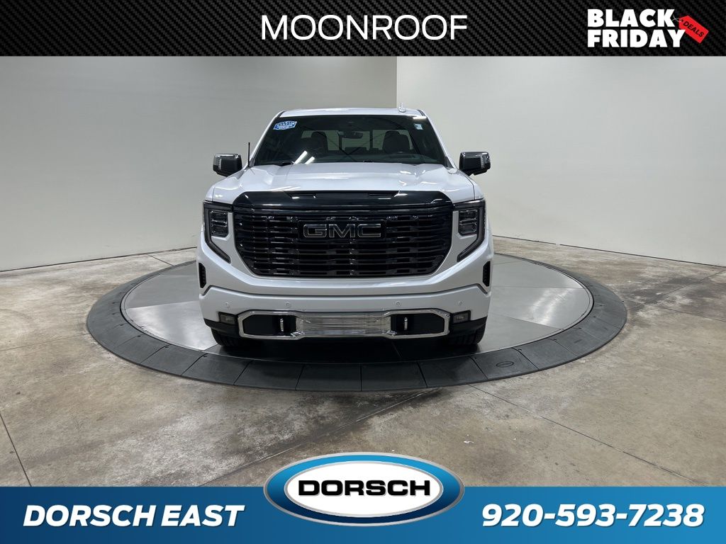 used 2022 GMC Sierra 1500 car, priced at $52,466