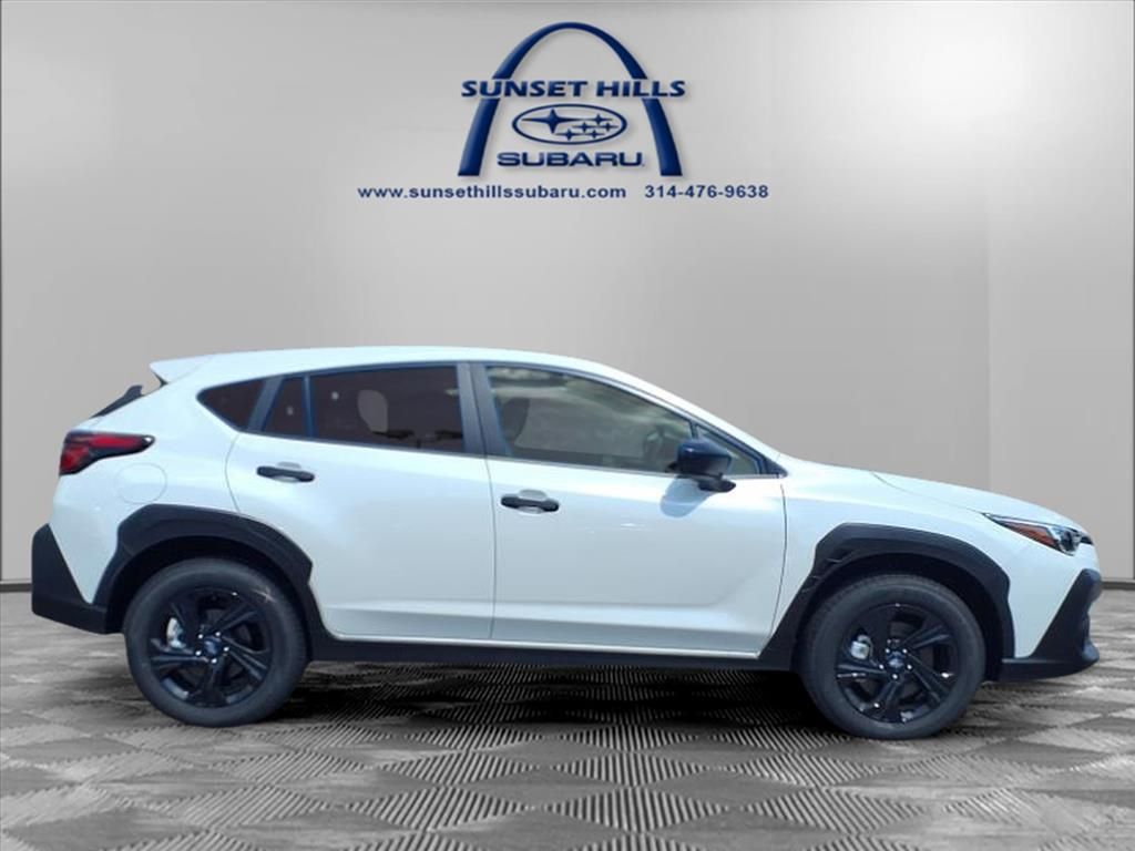 new 2025 Subaru Crosstrek car, priced at $26,745