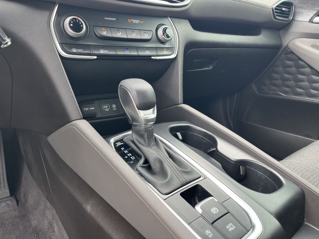 used 2019 Hyundai Santa Fe car, priced at $15,193
