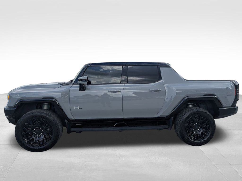used 2025 GMC Hummer EV Pickup car, priced at $74,991