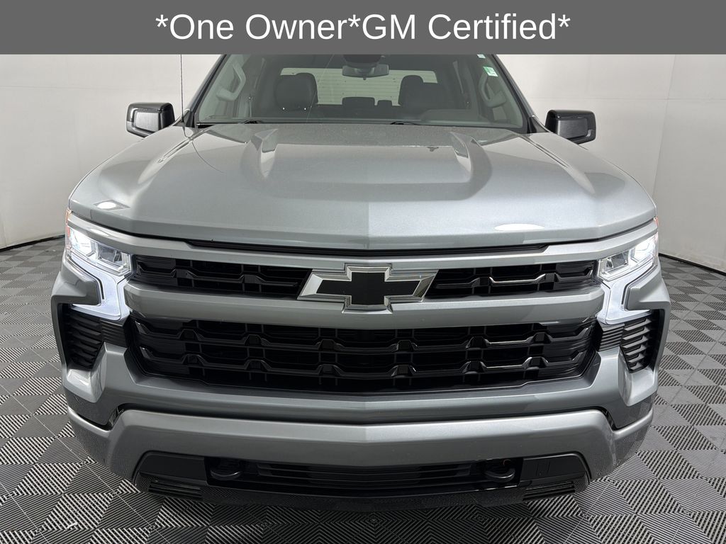 used 2023 Chevrolet Silverado 1500 car, priced at $41,555