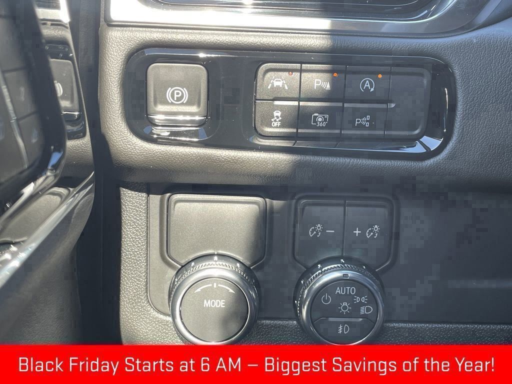 new 2026 GMC Yukon car, priced at $81,756