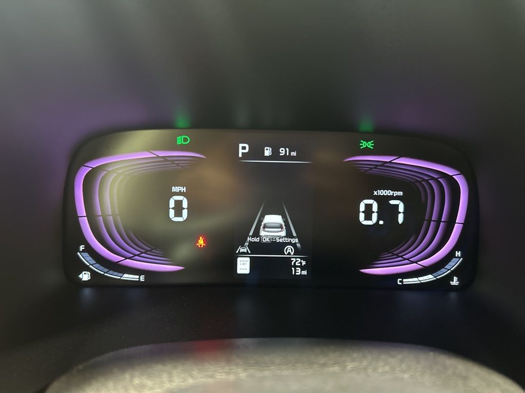 new 2025 Kia Soul car, priced at $22,605