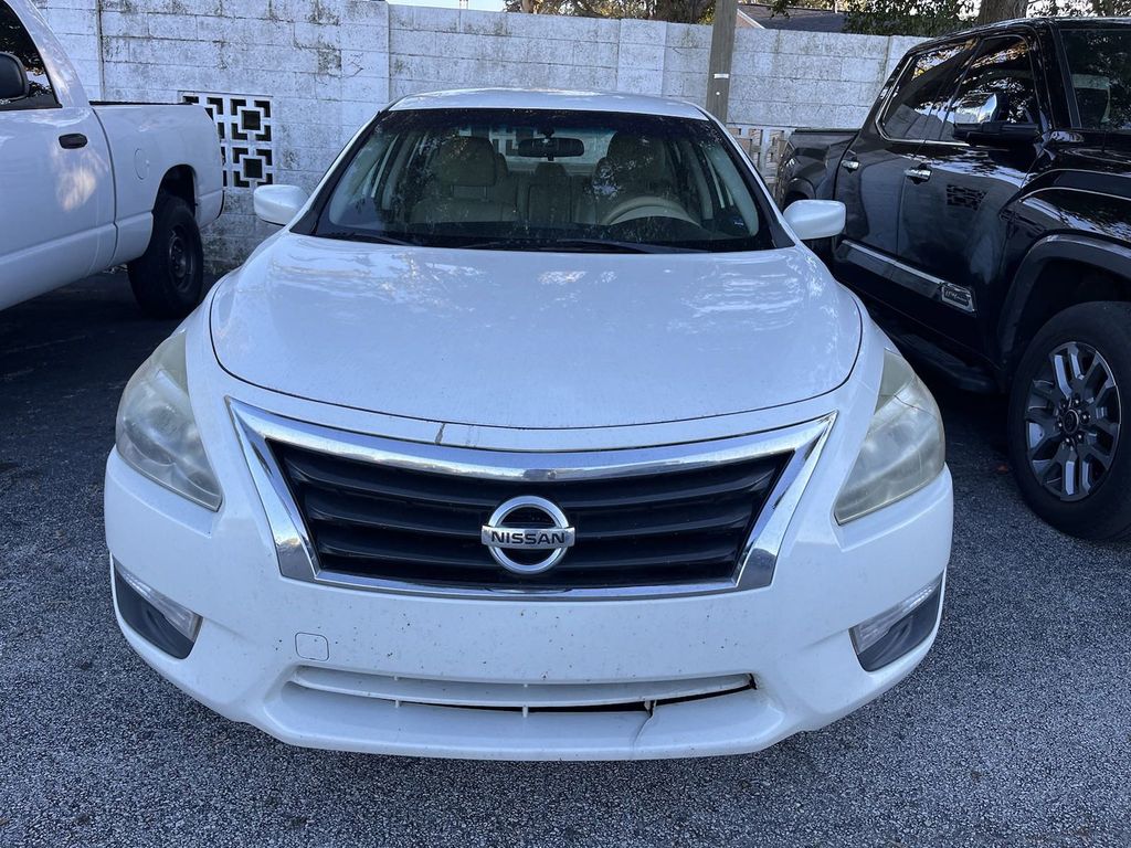 used 2015 Nissan Altima car, priced at $4,989