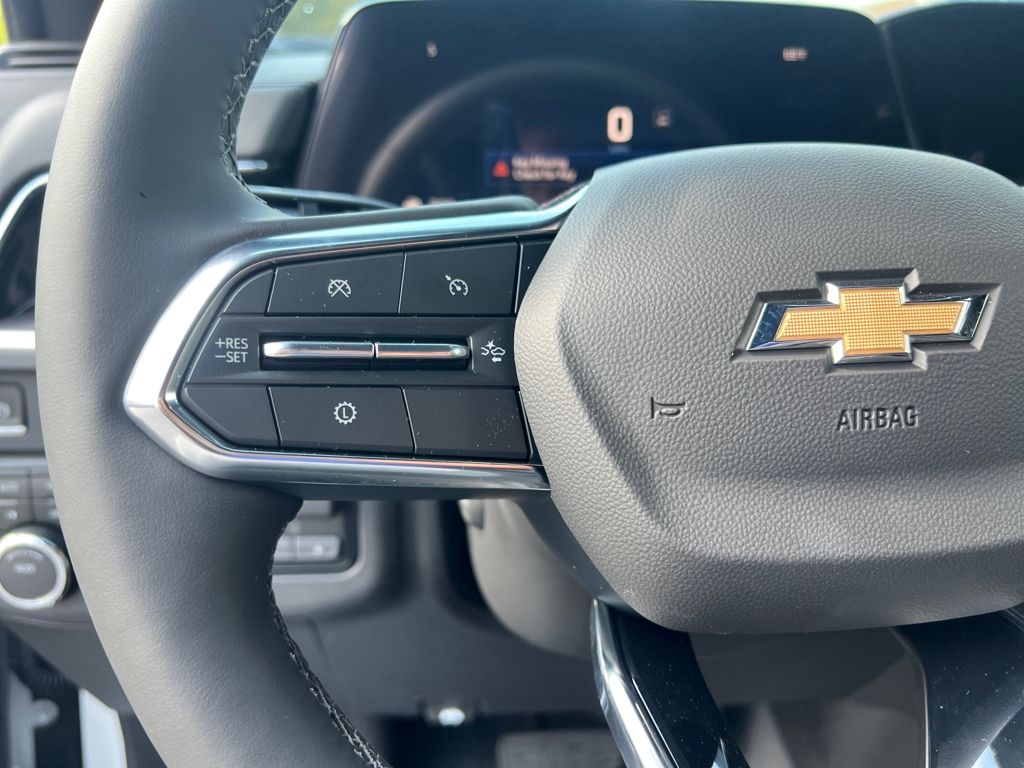 new 2025 Chevrolet Tahoe car, priced at $81,095