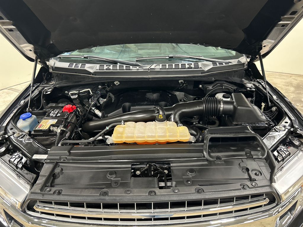 used 2019 Ford F-150 car, priced at $34,573